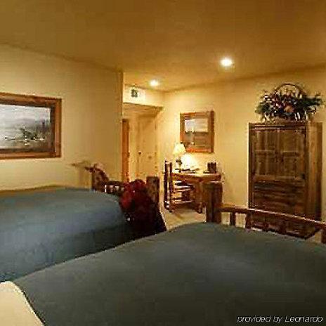 Daniels Summit Lodge Wallsburg Rum bild