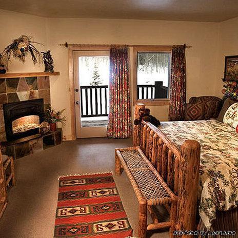 Daniels Summit Lodge Wallsburg Rum bild