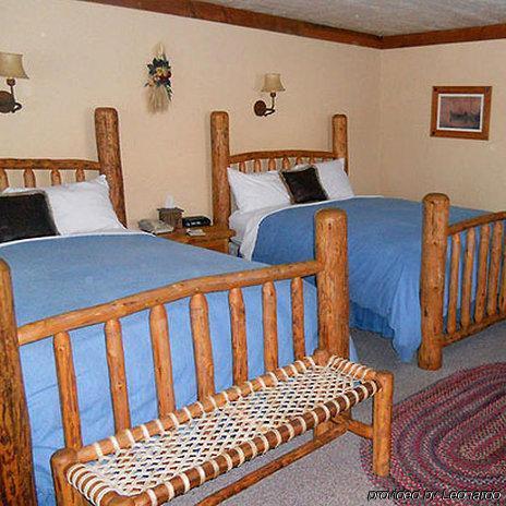 Daniels Summit Lodge Wallsburg Rum bild