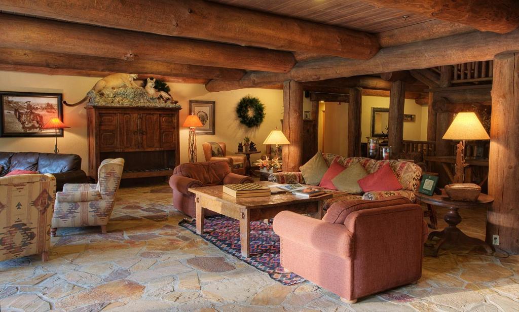 Daniels Summit Lodge Wallsburg Exteriör bild