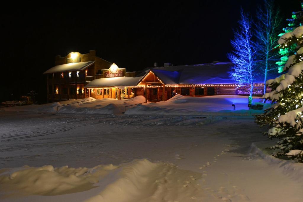 Daniels Summit Lodge Wallsburg Exteriör bild