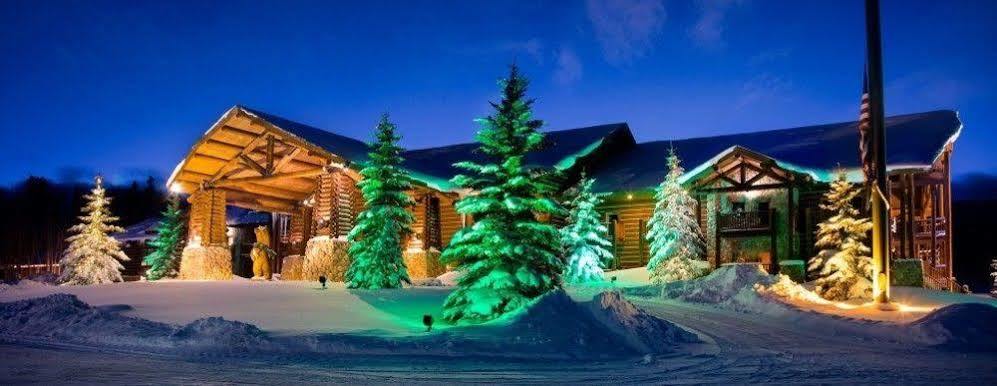 Daniels Summit Lodge Wallsburg Exteriör bild